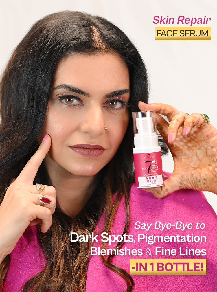 Vivica 7 in One Skin Repair Anti Spot Serum