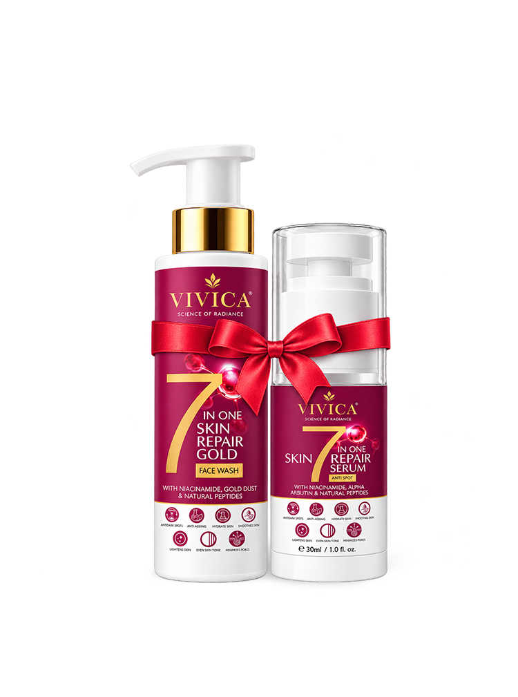 Vivica Skin Repair Combo