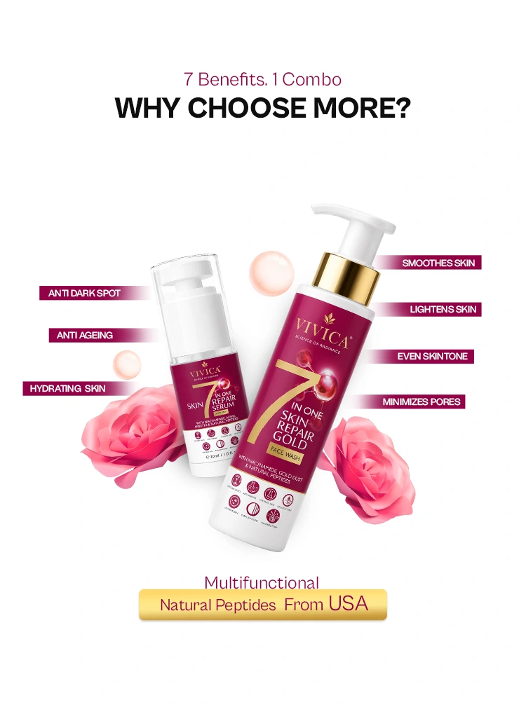 Vivica Skin Repair Combo